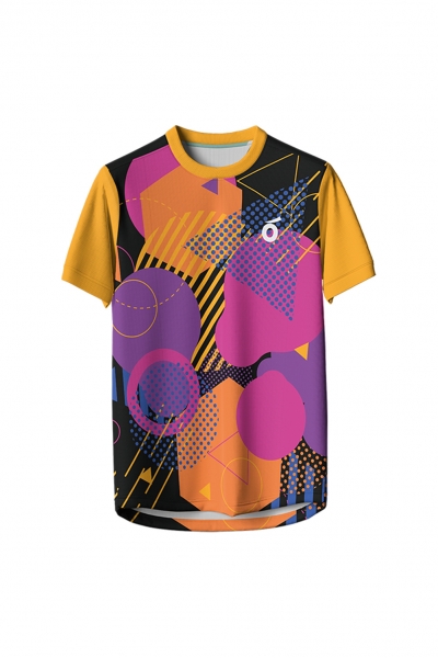 POP ART RUNNING JERSEY 13